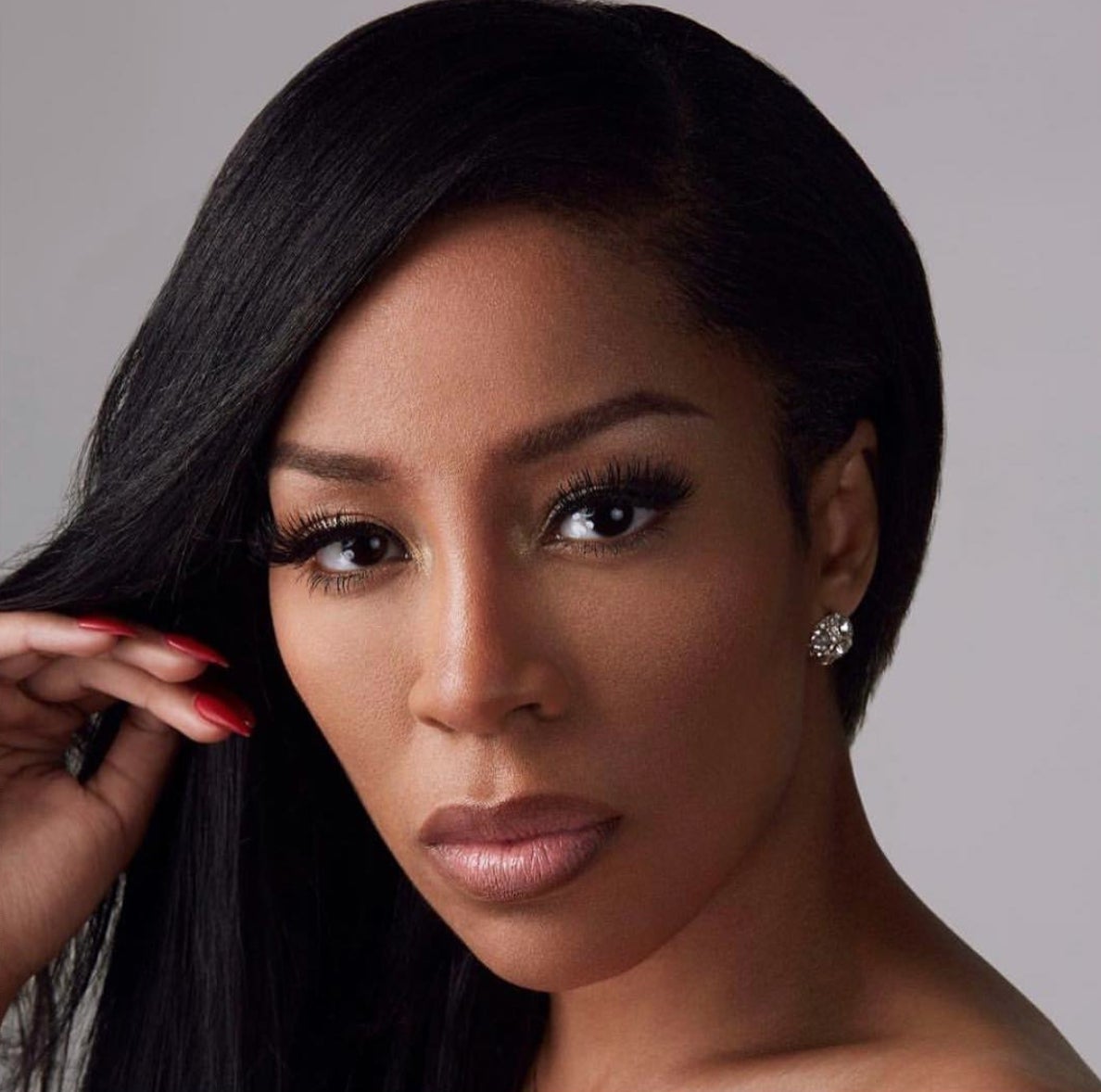 K. Michelle Opens Up About Why She's Starting IVF Fertility Treatment to Have Twin Girls

